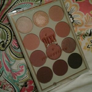 PIXI x Itsjudytime Eyeshadow Palette